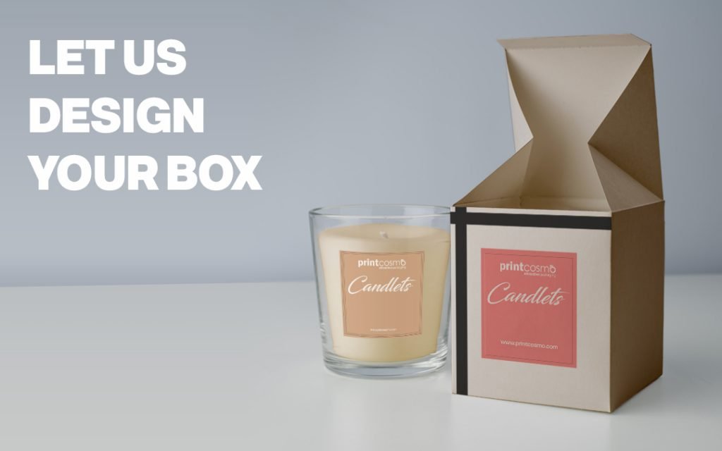 candle packaging boxes