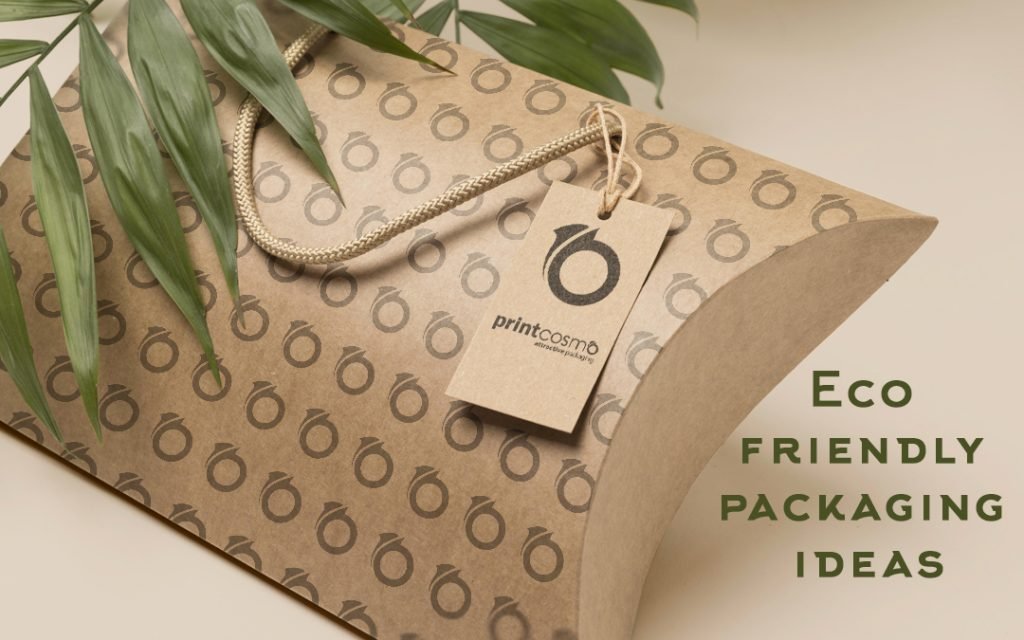 Eco friendly packaging ideas