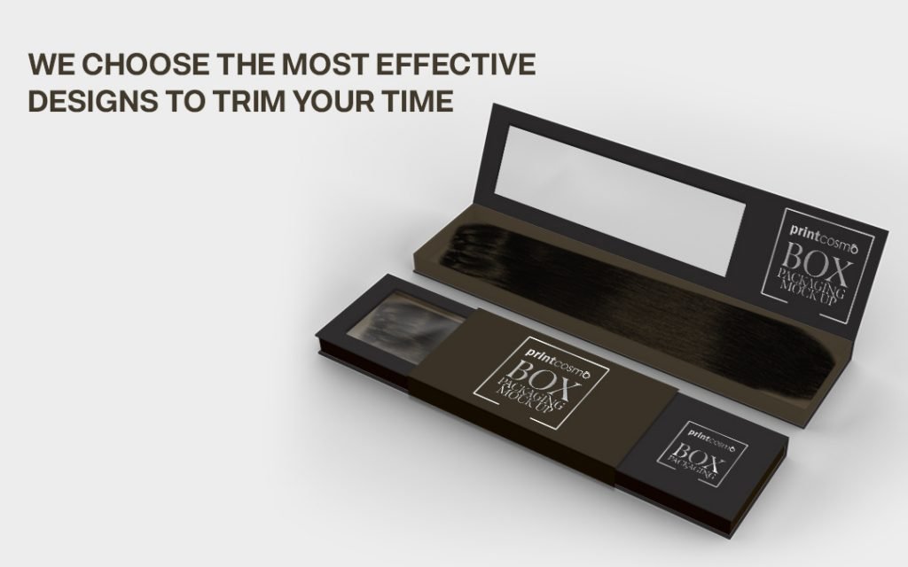 We choose the most effective designs to trim your time