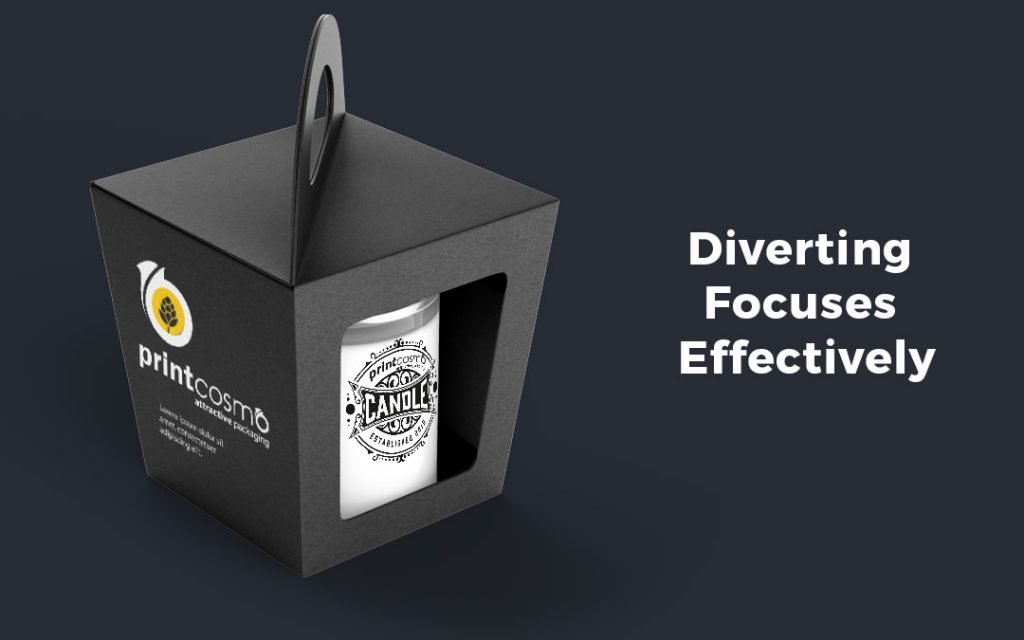 Diverting focuses effectively