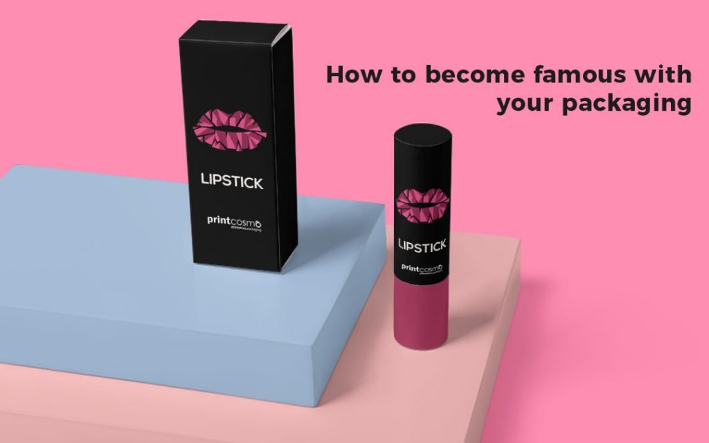 How to become famous with your packaging