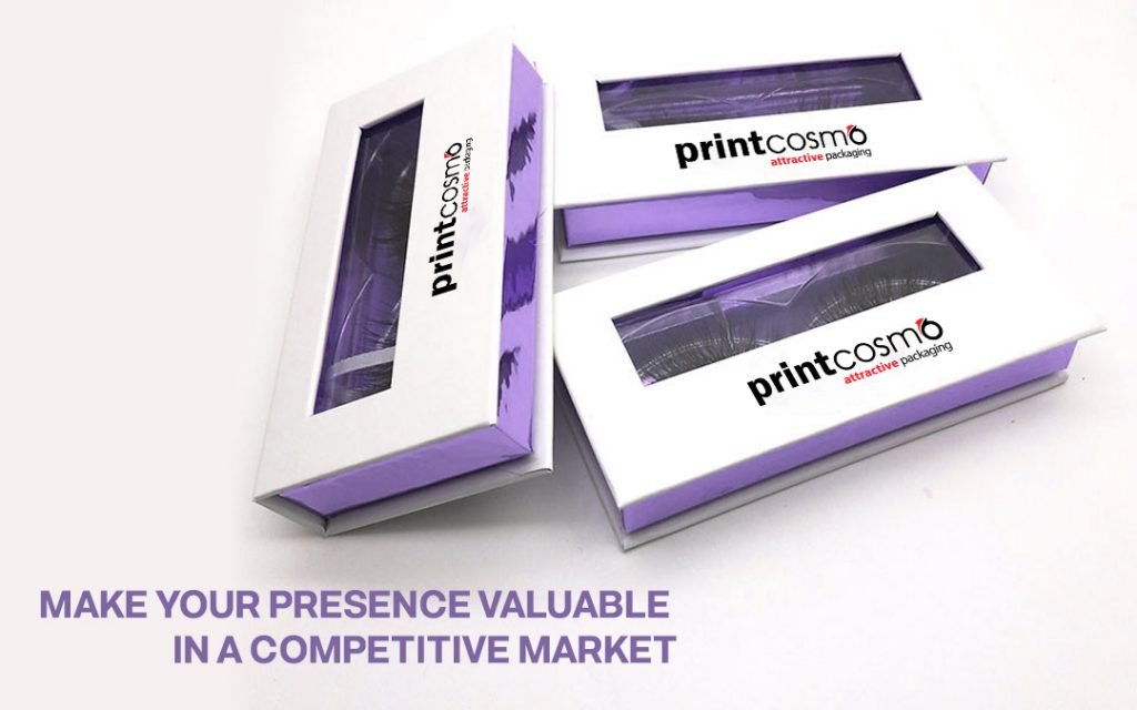 Make your presence valuable in a competitive market