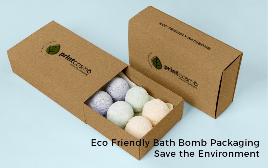 eco friendly bath bomb packaging