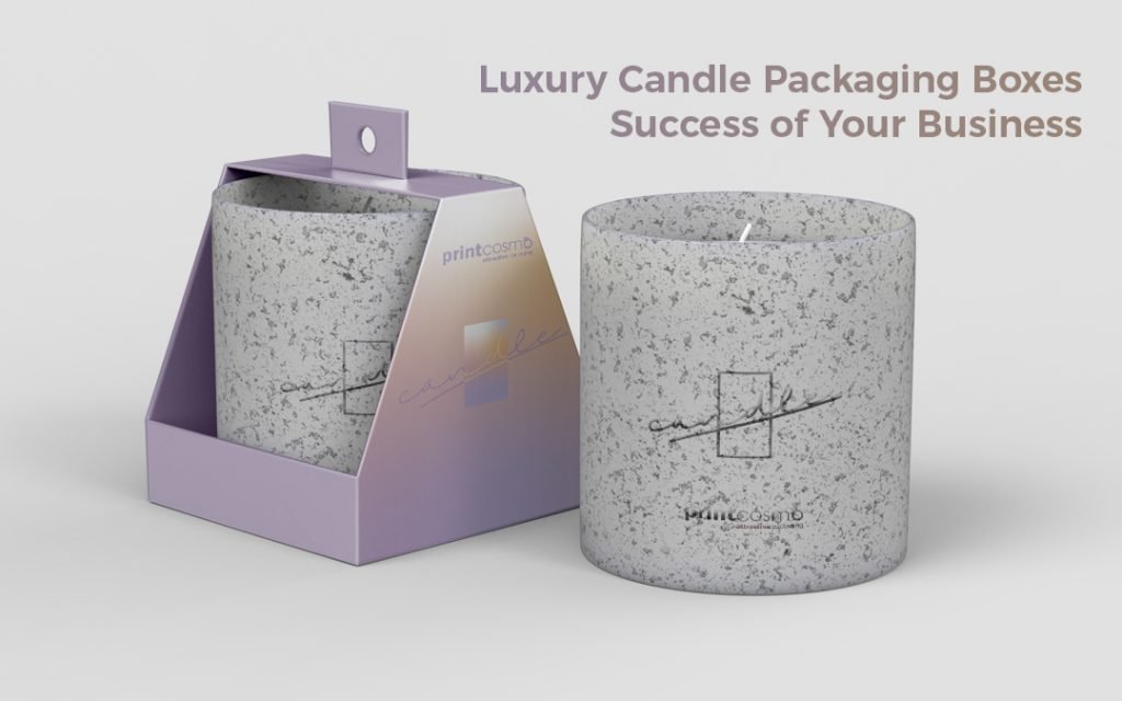 luxury candle packaging boxes