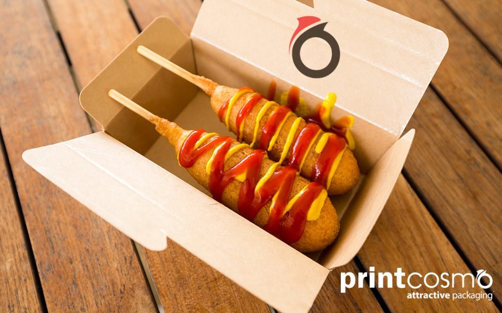 paper boxes for food packaging
