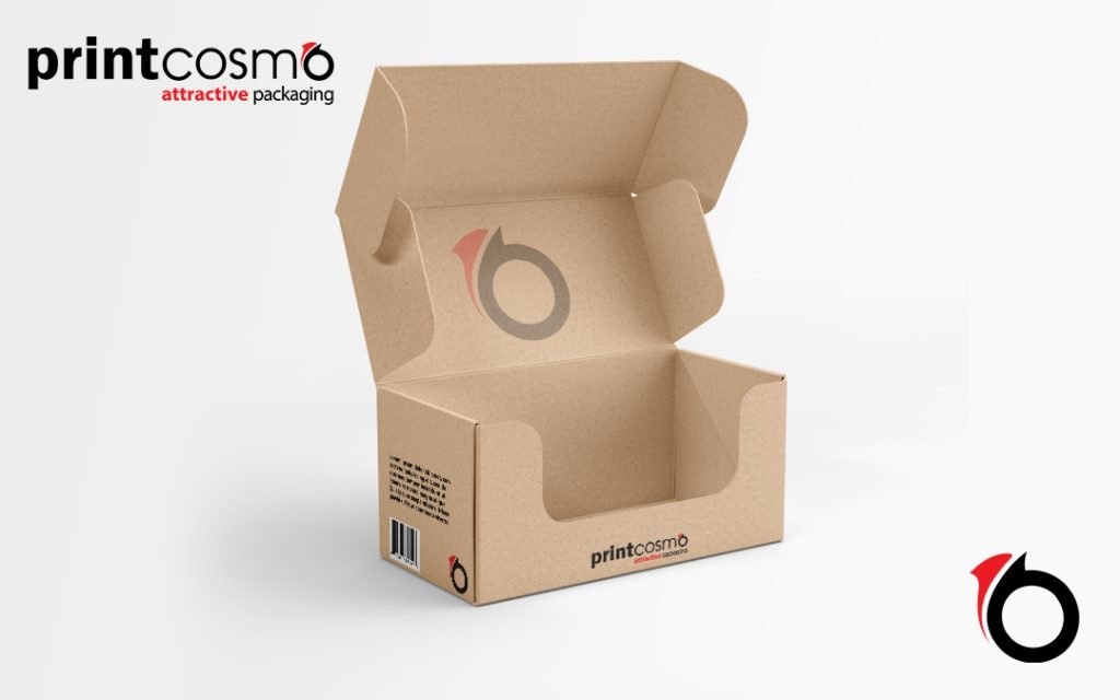 kraft mailer boxes
