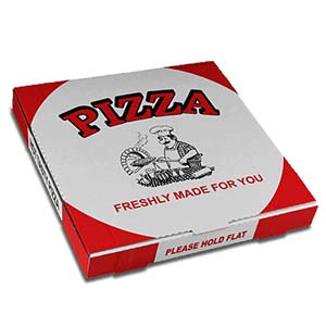 Pizza Packaging Boxes
