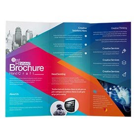 Custom Flyers Printing