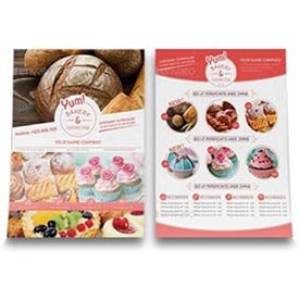 Custom Flyers Printing