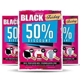 Custom Flyers Printing
