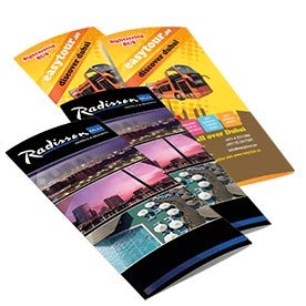 Custom Flyers Printing